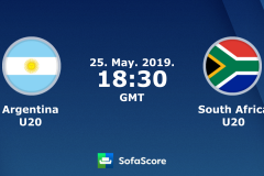世青赛阿根廷U20vs南非U20前瞻丨分析丨预测