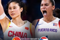 奥运中国女篮vs波多黎各女篮直播哪里看 央视5套将直播本场比赛