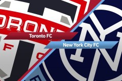 多伦多FCvs纽约城比分赛果 纽约城客场客场带走3分？