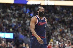 曝快船无交易哈登或伦纳德计划 近期已取得2连胜