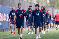 美国将与葡萄牙进行热身赛 定在明年的3月份