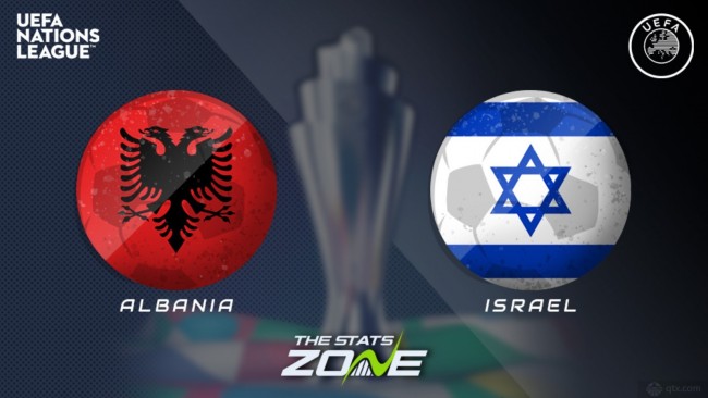 阿尔巴尼亚vs以色列