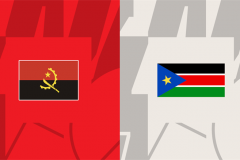 南苏丹vs安哥拉男篮预测大小分最新分析 南苏丹男篮战意十足