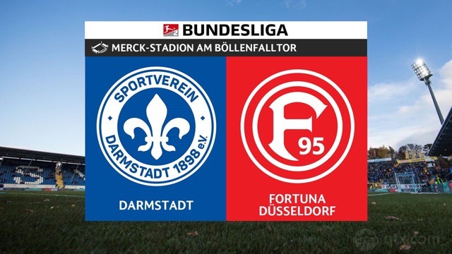 达姆施塔特vs杜塞尔多夫