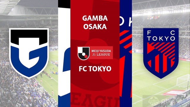 大阪钢巴vs东京FC
