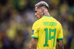 巴西足协为什么除名安东尼 球员卷入家暴官司