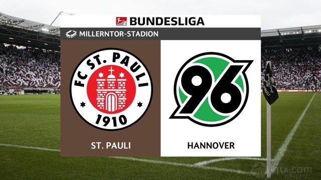 圣保利vs汉诺威96