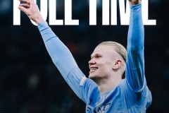 英超曼城3-0西汉姆联 哈兰德两射一传 赖因德斯建功