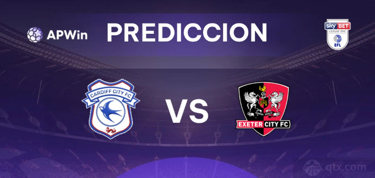 加的夫城VS埃克塞特城