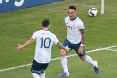 阿根廷2-0委内瑞拉复盘：阿根廷边路进攻部署起到成效