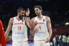 西班牙男篮奥运夺冠几率 黄金一代冲击金牌的最后机会