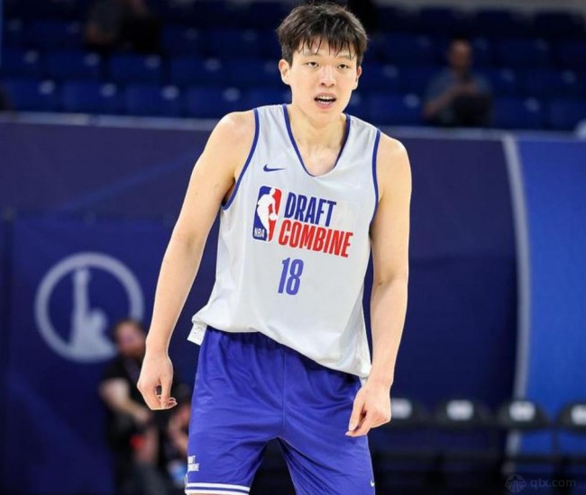 杨瀚森选秀当天将前往纽约