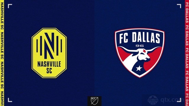 纳什维尔vs达拉斯FC