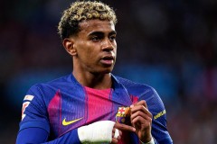 亚马尔：我不想成为梅西 球员继承梅西球衣