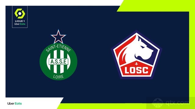 圣埃蒂安vs里尔