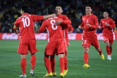 2010年世界杯朝鲜队战绩 高开低走三战皆墨