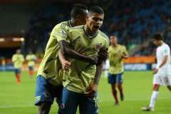 U20世青赛哥伦比亚6-0塔希提战报：埃尔南德斯帽子戏法