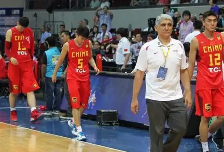 中国男篮客战中国台北将在菲律宾