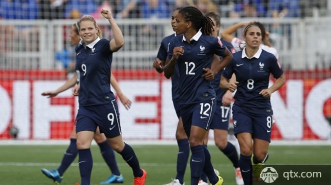 法国女足vs挪威女足前瞻