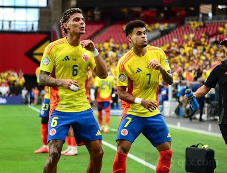 巴西vs哥倫比亞