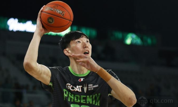 周琦将10月9日前往澳洲 预计将出战本月15日的球队新赛季首秀