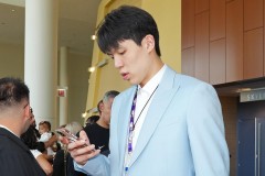 杨瀚森选秀顺位预测狂涨55名 预计第33顺位被选中