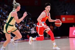 女篮亚洲杯实力榜出炉 中国女篮继续领跑日本第三