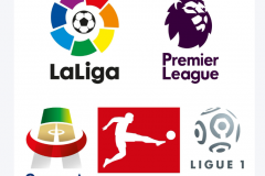 欧洲五大联赛射手榜TOP10：凯恩力压姆巴佩霸榜 哈兰德15球第3