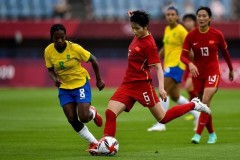 中国女足赞比亚女足有可能1:1吗 奥运女足中国VS赞比亚比分预测
