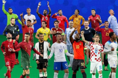 2024欧洲杯抽签结果出炉 西班牙克罗地亚意大利同组