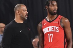 火箭或重用大阵容迎战魔术 双方力争4连胜