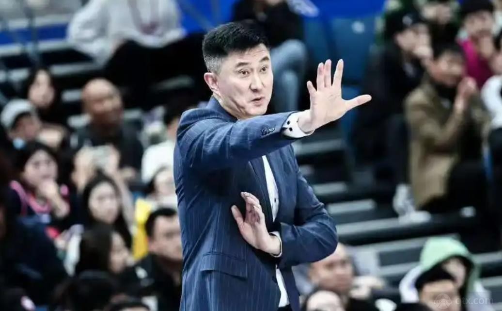 广东男篮明日迎战浙江