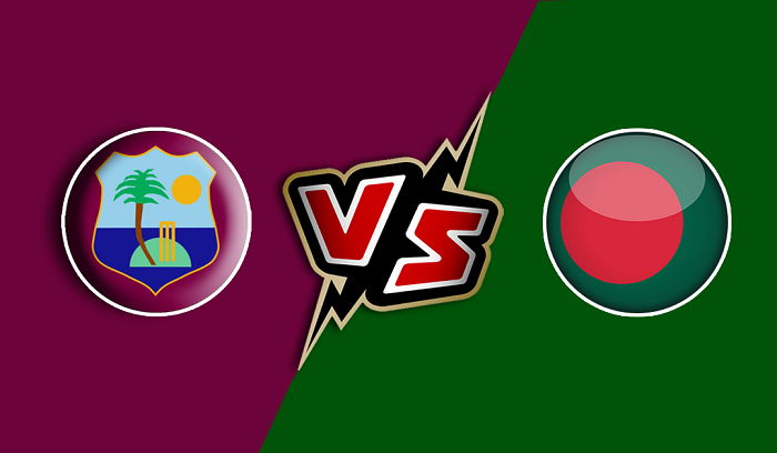 West Indies vs Bangladesh 