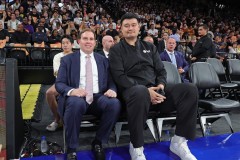 曝明年NBA中国赛火箭对阵独行侠 地点仍在澳门