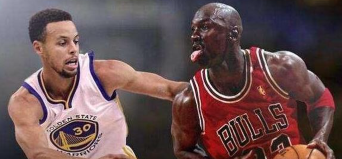 乔丹对4冠的库里怎么评价