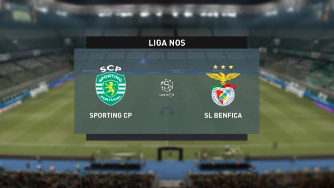 葡萄牙體育VS本菲卡