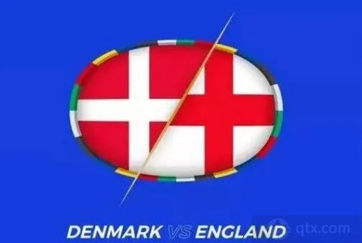 丹麦vs英格兰