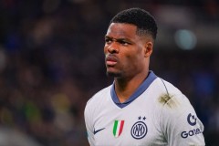 邓弗里斯接受脚踝手术 国米被迫调整冬窗引援计划