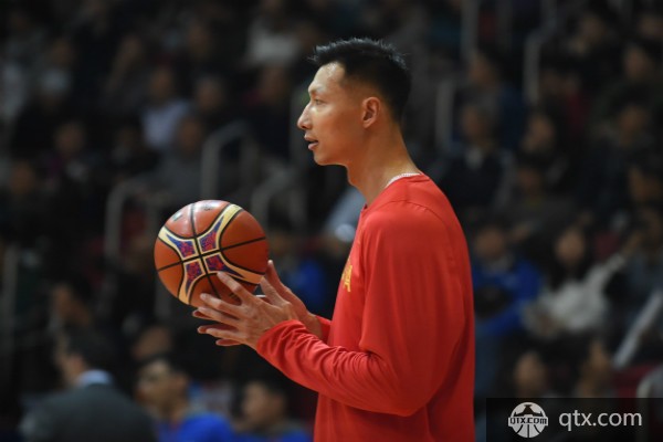 中国男篮16人大名单公布
