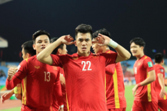 越南足球目标进2026年和2030年世界杯 昔日鱼腩如今跻身亚洲劲旅行列
