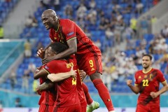 球赛足球预测今日最新：比利时vs罗马尼亚欧洲杯F组次轮比分结果推荐