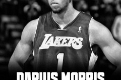 前NBA球員達柳斯莫裏斯去世 18年曾經效力於廣東男籃