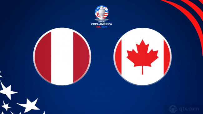 秘鲁VS加拿大