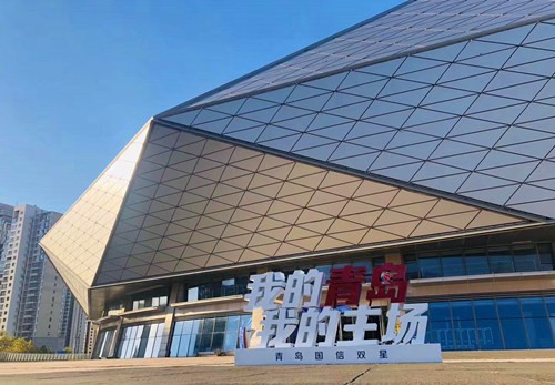 青岛将继续承办CBA复赛第三阶段比赛