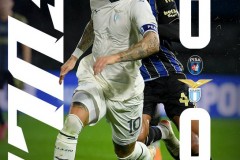 意甲比萨0-0拉齐奥 双方破门乏力