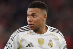 姆巴佩与巴黎薪资纠纷将开庭 双方矛盾仍在持续