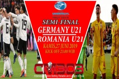 欧青赛德国U21VS罗马尼亚U21前瞻丨分析丨预测