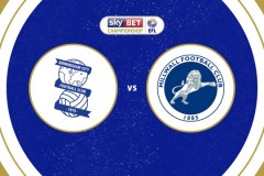 英冠伯明翰VS米尔沃尔比赛预测 米尔沃尔历史交锋占据优势