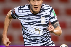 金玟哉当选2022年度亚足联最佳海外球员 球员上赛季获得意甲冠军