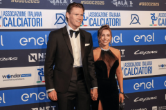 麦克托米奈当选意大利年度最佳球员 同时入选意甲最佳阵容